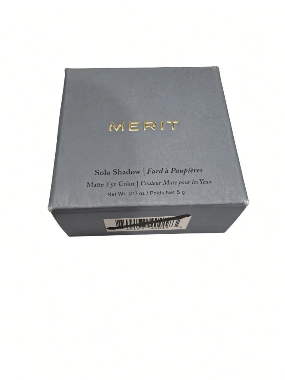 MERIT Solo Shadow Matte Eye Color Vachetta New